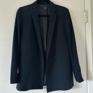 Black Madewell Blazer